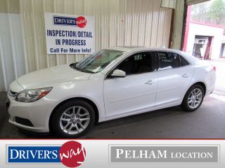 Used 2016 Chevrolet Malibu LT in Saint Cloud, Minnesota