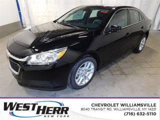 Used 2016 Chevrolet Malibu LT in Buffalo, New York