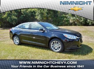 Used 2016 Chevrolet Malibu LT in Jacksonville, Florida