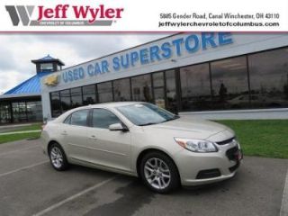 Used 2014 Chevrolet Malibu LT in Canal Winchester, Ohio