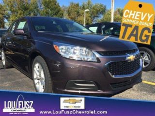 Used 2015 Chevrolet Malibu LT in Saint Peters, Missouri