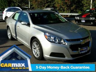 Used 2015 Chevrolet Malibu LT in Laurel, Maryland