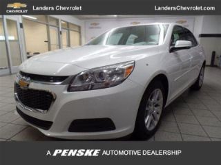 Used 2015 Chevrolet Malibu LT in Benton, Arkansas