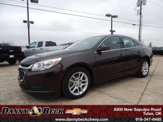 Used 2015 Chevrolet Malibu LT in Tulsa, Oklahoma