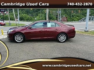 Used 2015 Chevrolet Malibu LT in Cambridge, Ohio