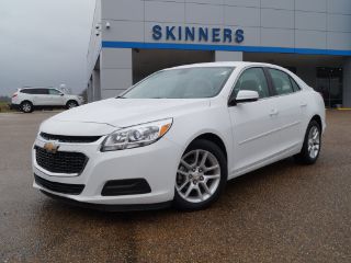 Used 2015 Chevrolet Malibu LT in Terry, Mississippi
