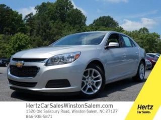 Used 2015 Chevrolet Malibu LT