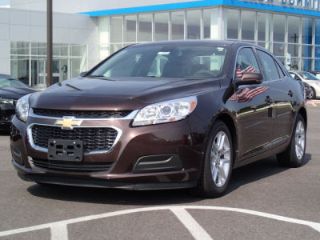 Used 2015 Chevrolet Malibu LT in Wood River, Illinois