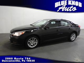 Used 2015 Chevrolet Malibu LT in Duncansville, Pennsylvania