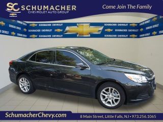 Used 2015 Chevrolet Malibu LT in Little Falls, New Jersey