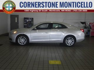 Used 2015 Chevrolet Malibu LT in Monticello, Minnesota