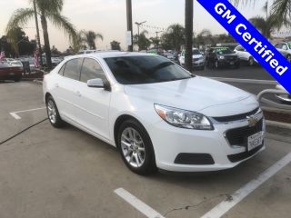 Used 2015 Chevrolet Malibu LT in Glendora, California