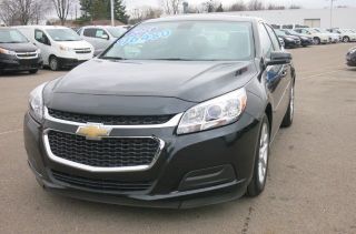 Used 2015 Chevrolet Malibu LT in Warren, Michigan