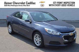 Used 2015 Chevrolet Malibu LT in West Bend, Wisconsin