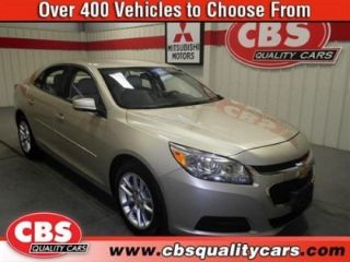Used 2015 Chevrolet Malibu LT in Durham, North Carolina