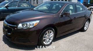 Used 2015 Chevrolet Malibu LT in Madison, Ohio