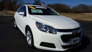 Used 2015 Chevrolet Malibu LT in Covington, Tennessee