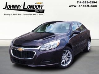Used 2015 Chevrolet Malibu LT in Florissant, Missouri