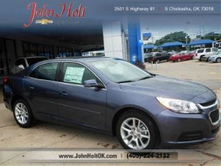 Used 2015 Chevrolet Malibu LT in Chickasha, Oklahoma