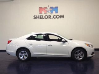 Used 2015 Chevrolet Malibu LT in Christiansburg, Virginia