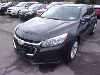 Used 2015 Chevrolet Malibu LT in Rochester, New York