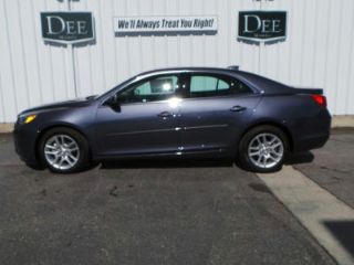 Used 2015 Chevrolet Malibu LT in Anaconda, Montana