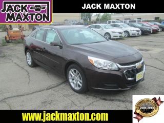 Used 2015 Chevrolet Malibu LT in Columbus, Ohio