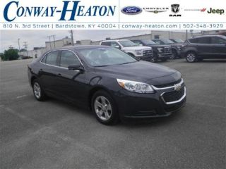 Used 2014 Chevrolet Malibu LT in Bardstown, Kentucky