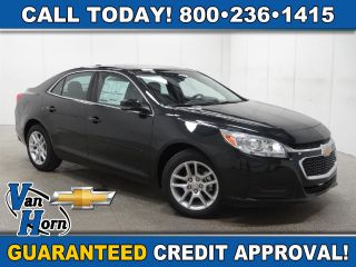 Used 2015 Chevrolet Malibu LT in Plymouth, Wisconsin