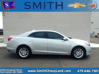 Used 2015 Chevrolet Malibu LT in Fort Smith, Arkansas