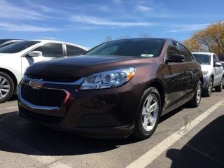 Used 2015 Chevrolet Malibu LT in Phoenix, Arizona