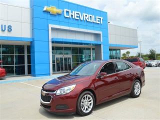 Used 2015 Chevrolet Malibu LT in Sanford, Florida