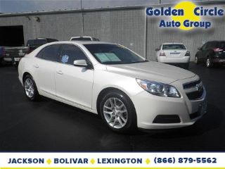Used 2013 Chevrolet Malibu Eco in Jackson, Tennessee