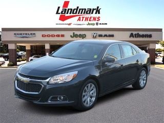 Used 2015 Chevrolet Malibu LT in Morrow, Georgia