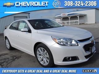 Used 2015 Chevrolet Malibu LT in Lexington, Nebraska