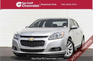 Used 2015 Chevrolet Malibu LT in American Fork, Utah