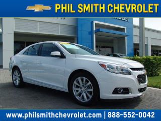 Used 2015 Chevrolet Malibu LT in Lauderhill, Florida