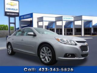Used 2015 Chevrolet Malibu LT in Chattanooga, Tennessee