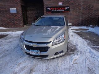 Used 2015 Chevrolet Malibu LT in Shakopee, Minnesota