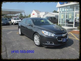 Used 2015 Chevrolet Malibu LT in Prince Frederick, Maryland
