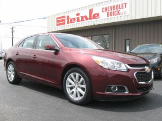 Used 2015 Chevrolet Malibu LT in Clyde, Ohio