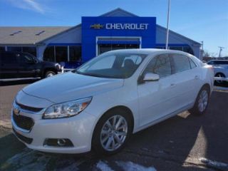 Used 2015 Chevrolet Malibu LT in Hyannis, Massachusetts