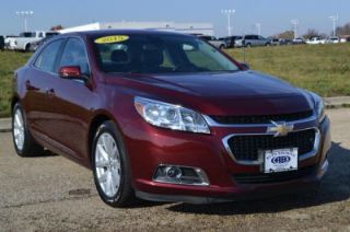 Used 2015 Chevrolet Malibu LT in Genoa, Illinois