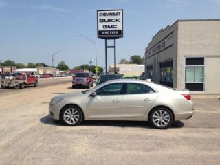 Used 2015 Chevrolet Malibu LT in O'Neill, Nebraska