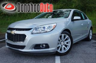 Used 2015 Chevrolet Malibu LT in Pelham, Alabama