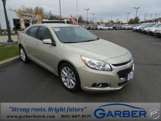 Used 2015 Chevrolet Malibu LT in Saginaw, Michigan