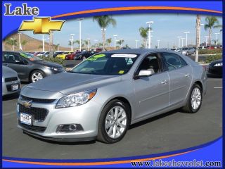 Used 2015 Chevrolet Malibu LT in Lake Elsinore, California