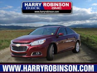 Used 2015 Chevrolet Malibu LT in Fort Smith, Arkansas