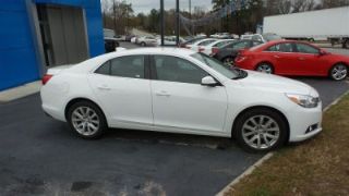 Used 2015 Chevrolet Malibu LT in Swainsboro, Georgia