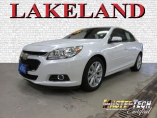 Used 2015 Chevrolet Malibu LT in Lake Mills, Wisconsin